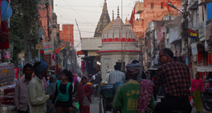 Nepal Streets